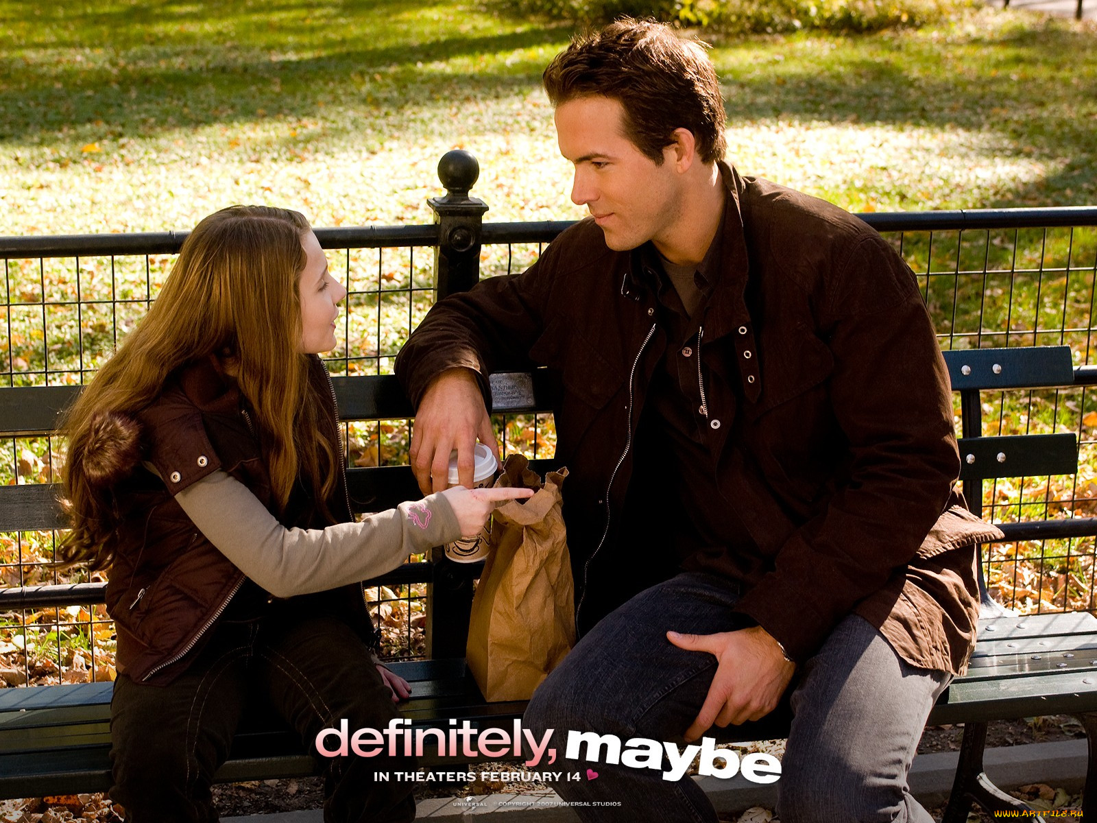 definitely, maybe, , 